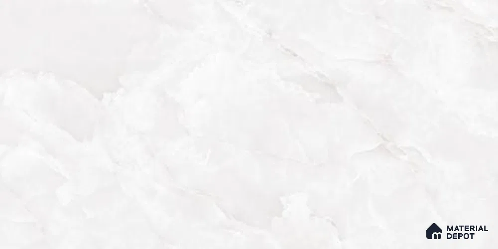 Marble Floor & Wall Tile TL 12298 Loxi Onyx 4 ft x 2 ft Glossy Finish Vitrified Tile - 9 mm | 3 Random Design
