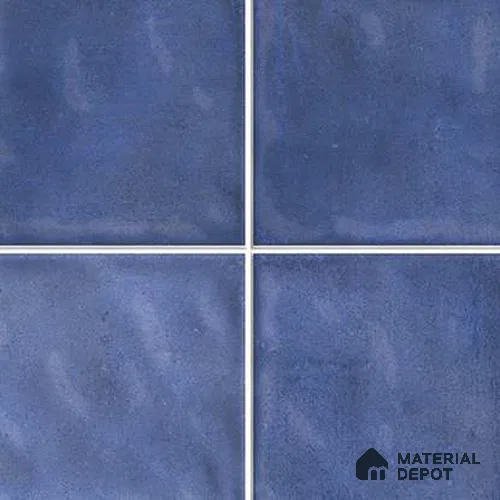 Moroccan  Tile TL 13452 Volga Denime 200x200 mm Matte Finish Vitrified Tile - 8.5 mm