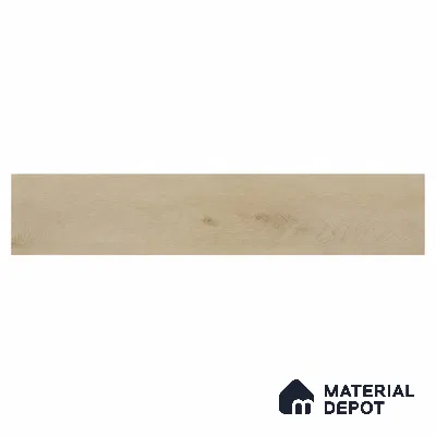 Honey Oak Matte Finish 4 ft x 7 inch - 5 mm SPC Flooring | SP 00134 | 15-Year Warranty Click-Lock DIY Installation | Suitable For Kitchen, Living Room & Bedroom