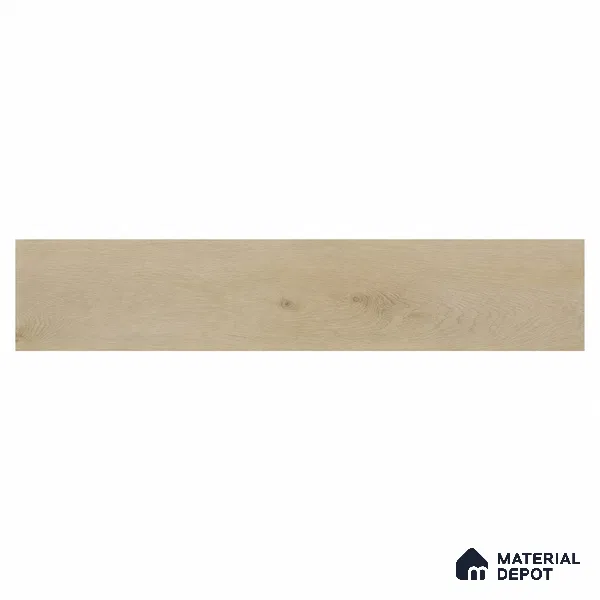 Honey Oak Matte Finish 4 ft x 7 inch - 5 mm SPC Flooring | SP 00134 | 15-Year Warranty Click-Lock DIY Installation | Suitable For Kitchen, Living Room & Bedroom