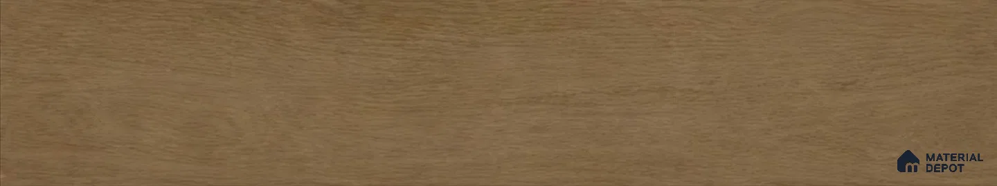 Golden Honey Brown Matte Finish 4 ft x 7 inch - 5 mm SPC Flooring | SP 00131 | 15-Year Warranty Click-Lock DIY Installation | Suitable For Kitchen, Living Room & Bedroom