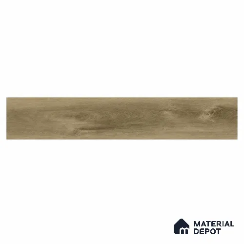 Warm Beige Oak Matte Finish 4 ft x 7 inch - 5 mm SPC Flooring | SP 00132 | 15-Year Warranty Click-Lock DIY Installation | Suitable For Kitchen, Living Room & Bedroom