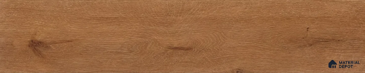Reddish Warm Oak Matte Finish 4 ft x 7 inch - 5 mm SPC Flooring | SP 00137 | 15-Year Warranty Click-Lock DIY Installation | Suitable For Kitchen, Living Room & Bedroom