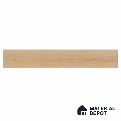 Golden Blonde Oak Matte Finish 4 ft x 7 inch - 5 mm SPC Flooring | SP 00128 | 15-Year Warranty Click-Lock DIY Installation | Suitable For Kitchen, Living Room & Bedroom