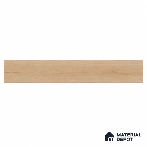 Golden Blonde Oak Matte Finish 4 ft x 7 inch - 5 mm SPC Flooring | SP 00128 | 15-Year Warranty Click-Lock DIY Installation | Suitable For Kitchen, Living Room & Bedroom