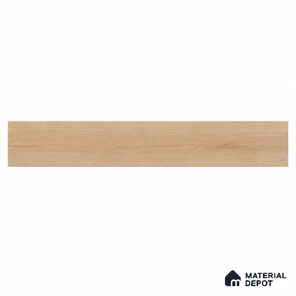 Golden Blonde Oak Matte Finish 4 ft x 7 inch - 5 mm SPC Flooring | SP 00128 | 15-Year Warranty Click-Lock DIY Installation | Suitable For Kitchen, Living Room & Bedroom