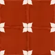 Terracotta Red