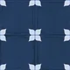 Deep Navy Blue