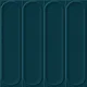 Deep Teal