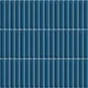Deep Teal Blue