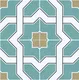Muted Teal