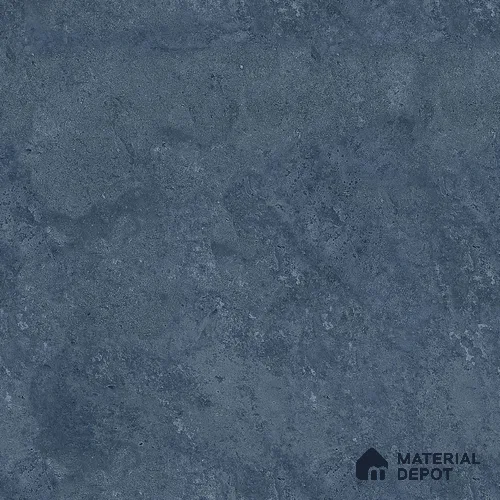 Cement Look Matte Finish Slate Blue Ceramic Wall & Floor Tile | TL 11189 | 1 ft x 1 ft - 10 mm | Suitable For Kitchen, Bathroom & Living Room
