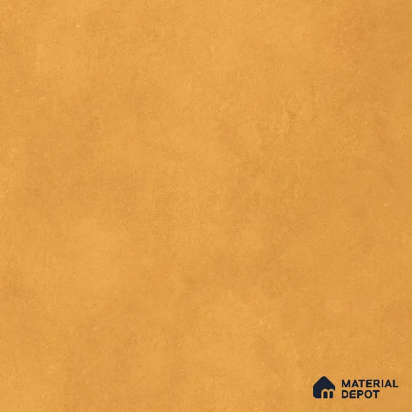 Plain Wall & Floor Base Tile TL 11180 Amber Clay 1 ft x 1 ft Ceramic Matte Finish Tile - 10 mm | Suitable For Bathroom, Balcony & Kitchen Backsplash (Sample)