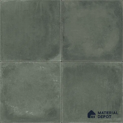 Stone Look Matte Finish Slate Grey Ceramic Wall & Floor Tile | TL 11214 | 1 ft x 1 ft - 10 mm | Suitable For Bathroom, Balcony & Utility Area