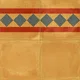 Moroccan Wall & Floor Border 3 Carpet Tile TL 11197 Amber Mosaic 1 ft x 1 ft Ceramic Matte Finish Tile - 10 mm | Suitable For Kitchen, Bathroom, Living Room | Image 05