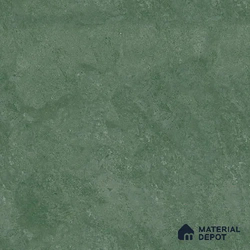 Cement Look Matte Finish Sage Green Ceramic Wall & Floor Tile | TL 11187 | 1 ft x 1 ft - 10 mm | Suitable For Kitchen, Bathroom & Living Room