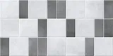 Light and Medium Grey