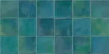 Deep Teal Blue