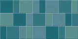 Muted Teal Blue