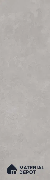 Plain Floor & Wall Tile TL 11098 Argento Cloud | 2 ft x 2 ft Matte Finish Vitrified Tile - 9 mm | Suitable For Living Room, Bedroom, Bathroom