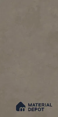 Plain Floor & Wall Tile TL 11091 Umber Forge | 2 ft x 2 ft Matte Finish Vitrified Tile - 9 mm | Suitable For Living Room, Bedroom, Bathroom