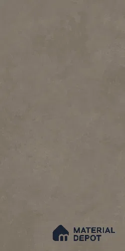 Cement Look Wall & Floor Brown Matte Finish Vitrified Tile | TL 11091 2 ft x 2 ft - 9 mm | Suitable For Living Room, Bedroom & Balcony