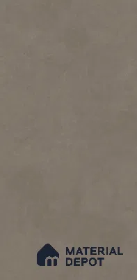 Plain Floor & Wall Tile TL 11091 Umber Forge | 2 ft x 2 ft Matte Finish Vitrified Tile - 9 mm | Suitable For Living Room, Bedroom, Bathroom