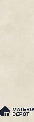 Plain Floor & Wall Tile TL 11092 Alba Parchment | 2 ft x 2 ft Matte Finish Vitrified Tile - 9 mm | Suitable For Living Room, Bedroom, Bathroom