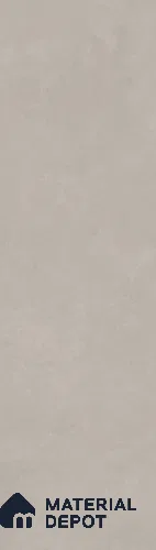 Cement Look Wall & Floor Smoke Grey Matte Finish Vitrified Tile | TL 11099 2 ft x 2 ft - 9 mm | Suitable For Living Room, Bedroom & Balcony