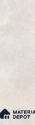 Plain Floor & Wall Tile TL 11101 Luna Chalk | 2 ft x 2 ft Matte Finish Vitrified Tile - 9 mm | Suitable For Living Room, Bedroom, Bathroom