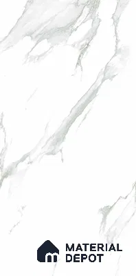 Marble Wall & Floor Tile TL 11431 Celeste Vein | 4 ft x 2 ft Glossy Finish Vitrified Tile - 9 mm | Suitable For Living Room, Bedroom, Bathroom
