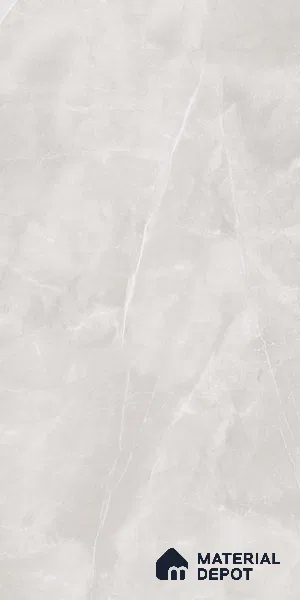 Marble Floor & Wall Tile TL 11069 Luna Veil | 4 ft x 2 ft Glossy Finish Vitrified Tile - 9 mm | 4 Random Design | Suitable For Living Room, Bedroom, Bathroom