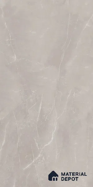 Marble Floor & Wall Tile TL 11070 Sereno Veil | 4 ft x 2 ft Glossy Finish Vitrified Tile - 9 mm | 4 Random Design | Suitable For Living Room, Bedroom, Bathroom