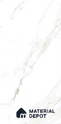 Marble Wall & Floor Tile TL 11430 Valina Vein | 4 ft x 2 ft Glossy Finish Vitrified Tile - 9 mm | Suitable For Living Room, Bedroom, Bathroom