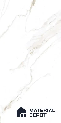 Marble Wall & Floor Tile TL 11430 Valina Vein | 4 ft x 2 ft Glossy Finish Vitrified Tile - 9 mm | Suitable For Living Room, Bedroom, Bathroom