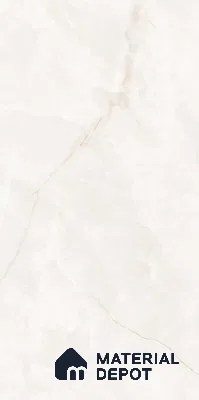 Marble Floor & Wall Tile TL 11067 Alba Veil | 4 ft x 2 ft Carving Finish Vitrified Tile - 9 mm | 6 Random Design | Suitable For Living Room, Bedroom, Bathroom