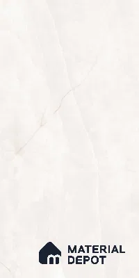 Marble Floor & Wall Tile TL 11067 Alba Veil | 4 ft x 2 ft Carving Finish Vitrified Tile - 9 mm | 6 Random Design | Suitable For Living Room, Bedroom, Bathroom