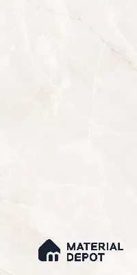 Marble Floor & Wall Tile TL 11067 Alba Veil | 4 ft x 2 ft Carving Finish Vitrified Tile - 9 mm | 6 Random Design | Suitable For Living Room, Bedroom, Bathroom