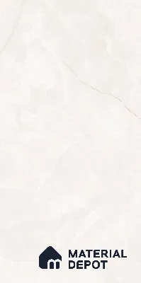 Marble Floor & Wall Tile TL 11067 Alba Veil | 4 ft x 2 ft Carving Finish Vitrified Tile - 9 mm | 6 Random Design | Suitable For Living Room, Bedroom, Bathroom