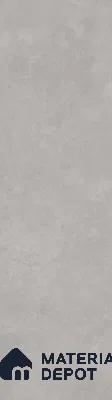 Plain Floor & Wall Tile TL 11085 Argento Cloud | 4 ft x 2 ft Matte Finish Vitrified Tile - 9 mm | Suitable For Living Room, Bedroom, Bathroom