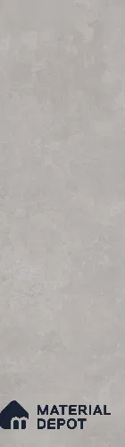 Cement Look Wall & Floor Matte Finish Silver Vitrified Tile | TL 11085 4 ft x 2 ft - 9 mm | Suitable For Living Room, Hall & Study