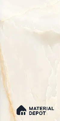 Marble Wall & Floor Tile TL 11439 Auric Cascade | 4 ft x 2 ft Glossy Finish Vitrified Tile - 9 mm | Suitable For Living Room, Bedroom, Bathroom