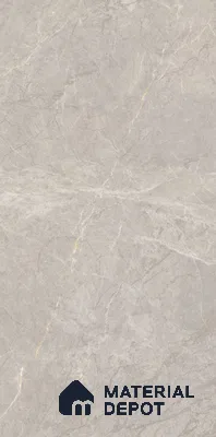 Marble Floor & Wall Tile TL 11059 Selene Vein | 4 ft x 2 ft Carving Finish Vitrified Tile - 9 mm | 6 Random Design | Suitable For Living Room, Bedroom, Bathroom