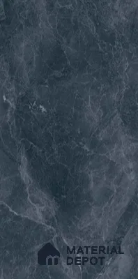 Marble Wall & Floor Tile TL 11041 Baltic Obsidian | 4 ft x 2 ft High Glossy Finish Vitrified Tile - 9 mm | 5 Random Design | Suitable For Living Room, Bedroom, Bathroom
