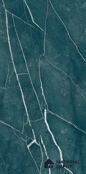Marble Wall & Floor Tile TL 11040 Baltic Strata | 4 ft x 2 ft High Glossy Finish Vitrified Tile - 9 mm | 4 Random Design | Suitable For Living Room, Bedroom, Bathroom