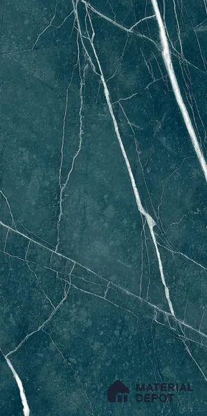 Marble Wall & Floor Tile TL 11040 Baltic Strata | 4 ft x 2 ft High Glossy Finish Vitrified Tile - 9 mm | 4 Random Design | Suitable For Living Room, Bedroom, Bathroom