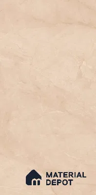 Marble Floor & Wall Tile TL 11062 Sienna Veil | 4 ft x 2 ft Carving Finish Vitrified Tile - 9 mm | 4 Random Design | Suitable For Living Room, Bedroom, Bathroom