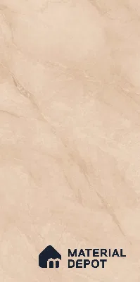 Marble Floor & Wall Tile TL 11062 Sienna Veil | 4 ft x 2 ft Carving Finish Vitrified Tile - 9 mm | 4 Random Design | Suitable For Living Room, Bedroom, Bathroom