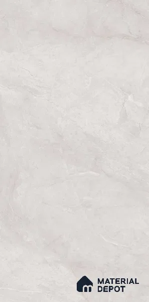 Marble Floor & Wall Tile TL 11064 Lunar Drift | 4 ft x 2 ft Carving Finish Vitrified Tile - 9 mm | 4 Random Design | Suitable For Living Room, Bedroom, Bathroom
