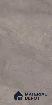 Marble Floor & Wall Tile TL 11065 Slate Drift | 4 ft x 2 ft Carving Finish Vitrified Tile - 9 mm | 4 Random Design | Suitable For Living Room, Bedroom, Bathroom
